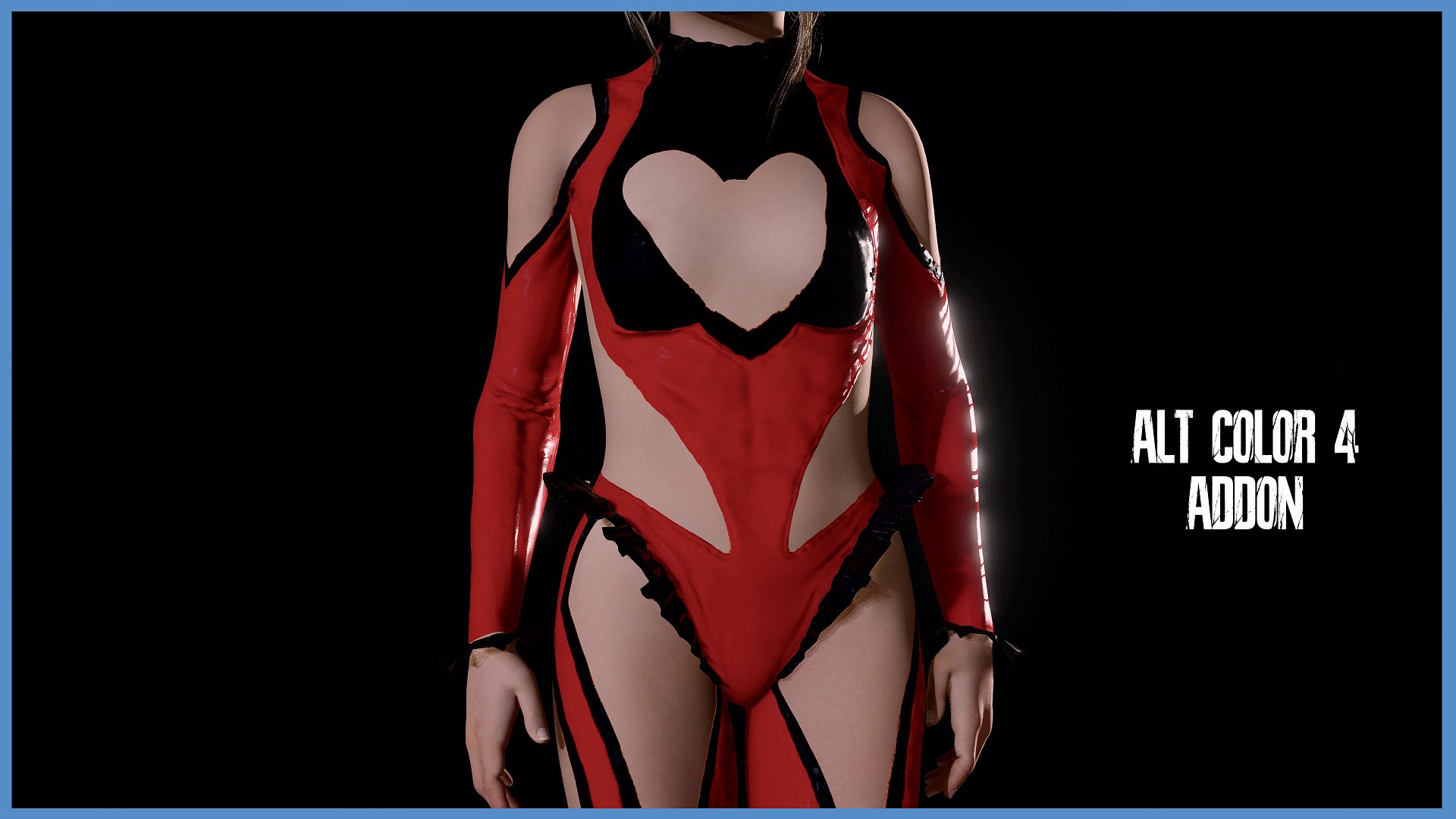 Resident Evil 2 Remake: SB R. Mika Cosplay product image (5)