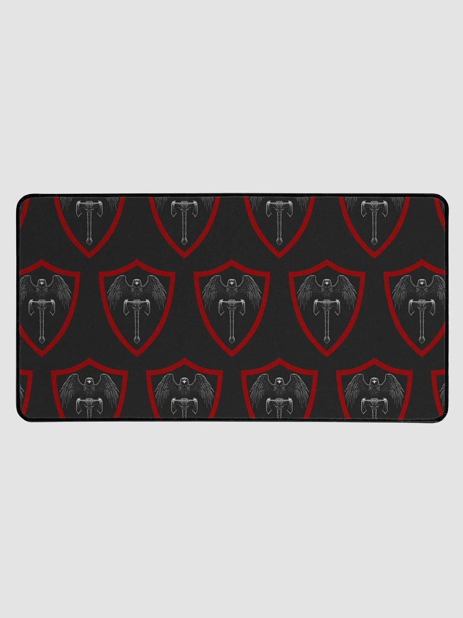 15.5" x 31.5" RH Desk Mat product image (1)