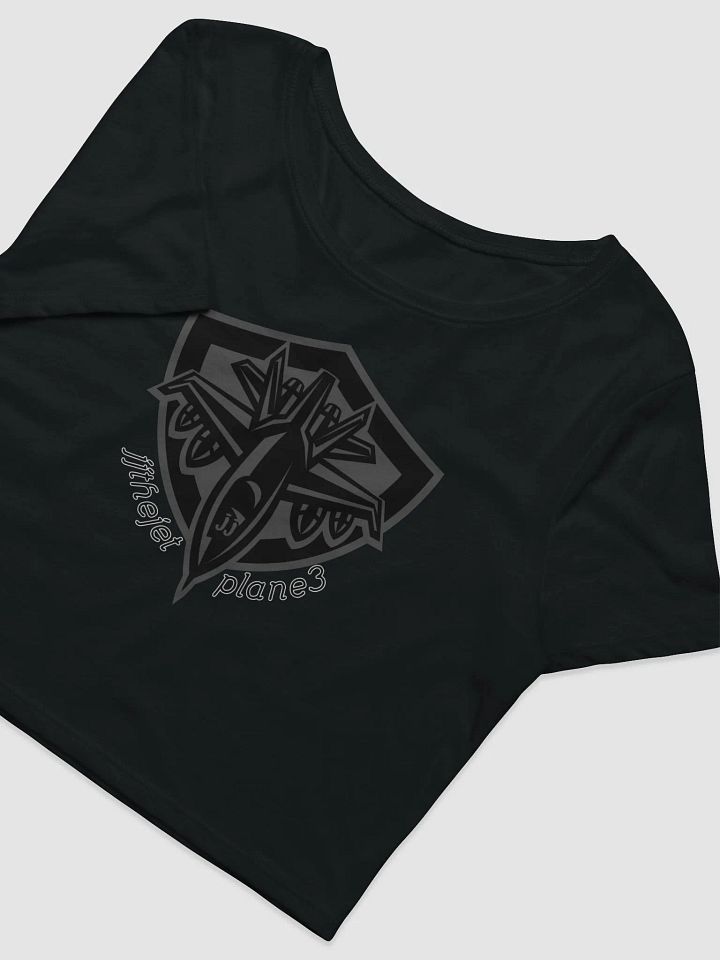 Official JJ Logo Women's Crop Top product image (4)