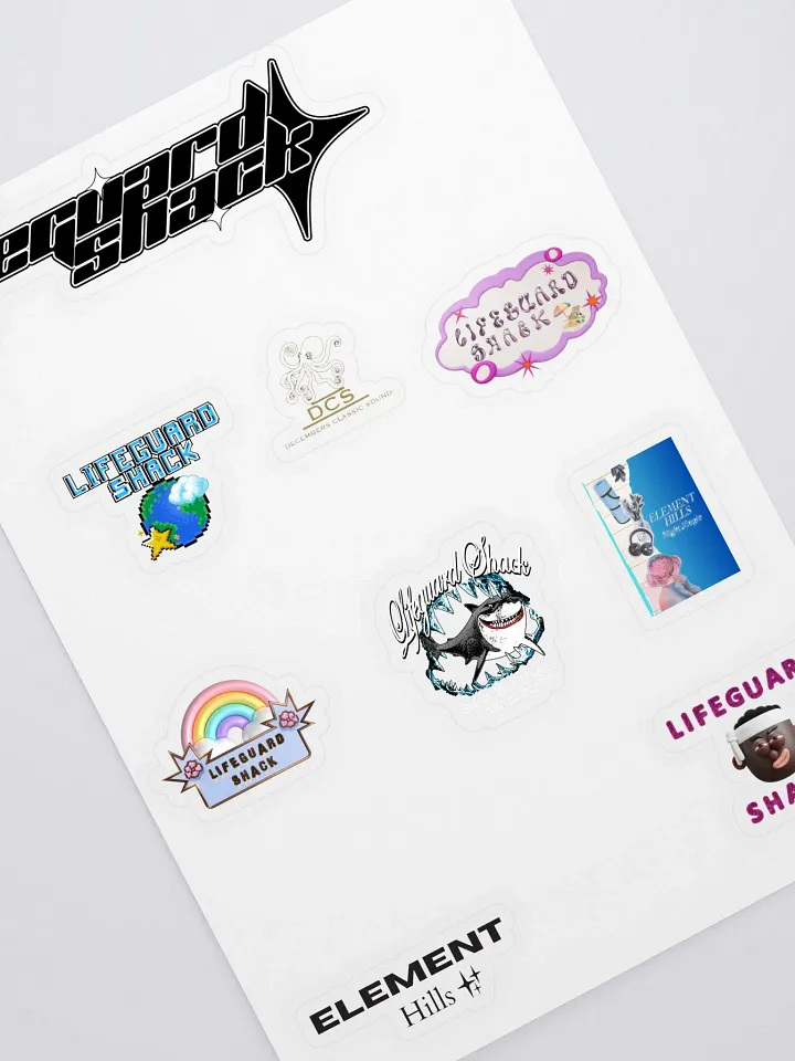 Season 1 Logo Design Batch product image (2)
