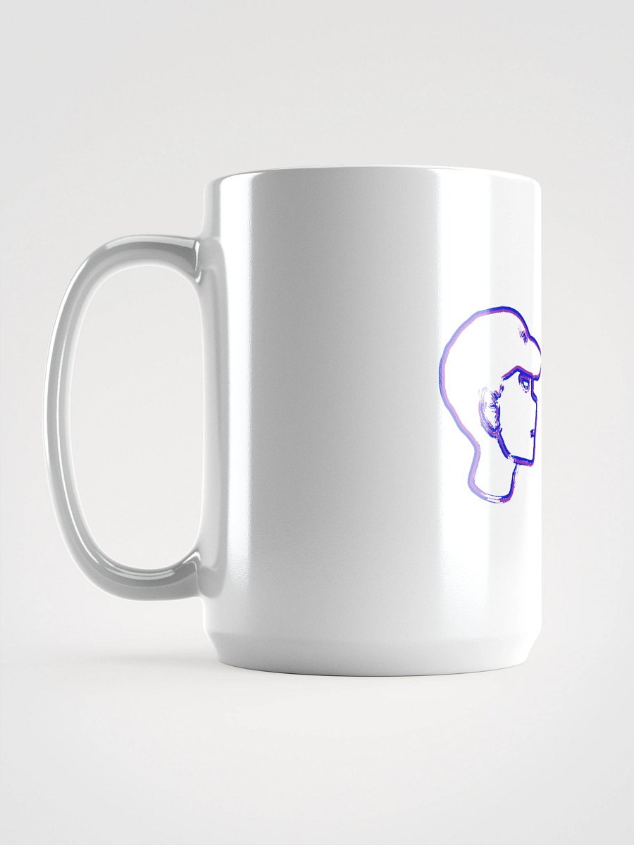 Frozone Flow White Mug product image (6)