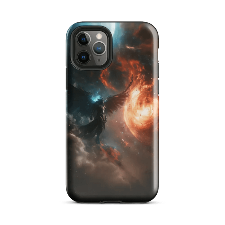 Heralds of the Fallen Tough Case for iPhone® product image (2)