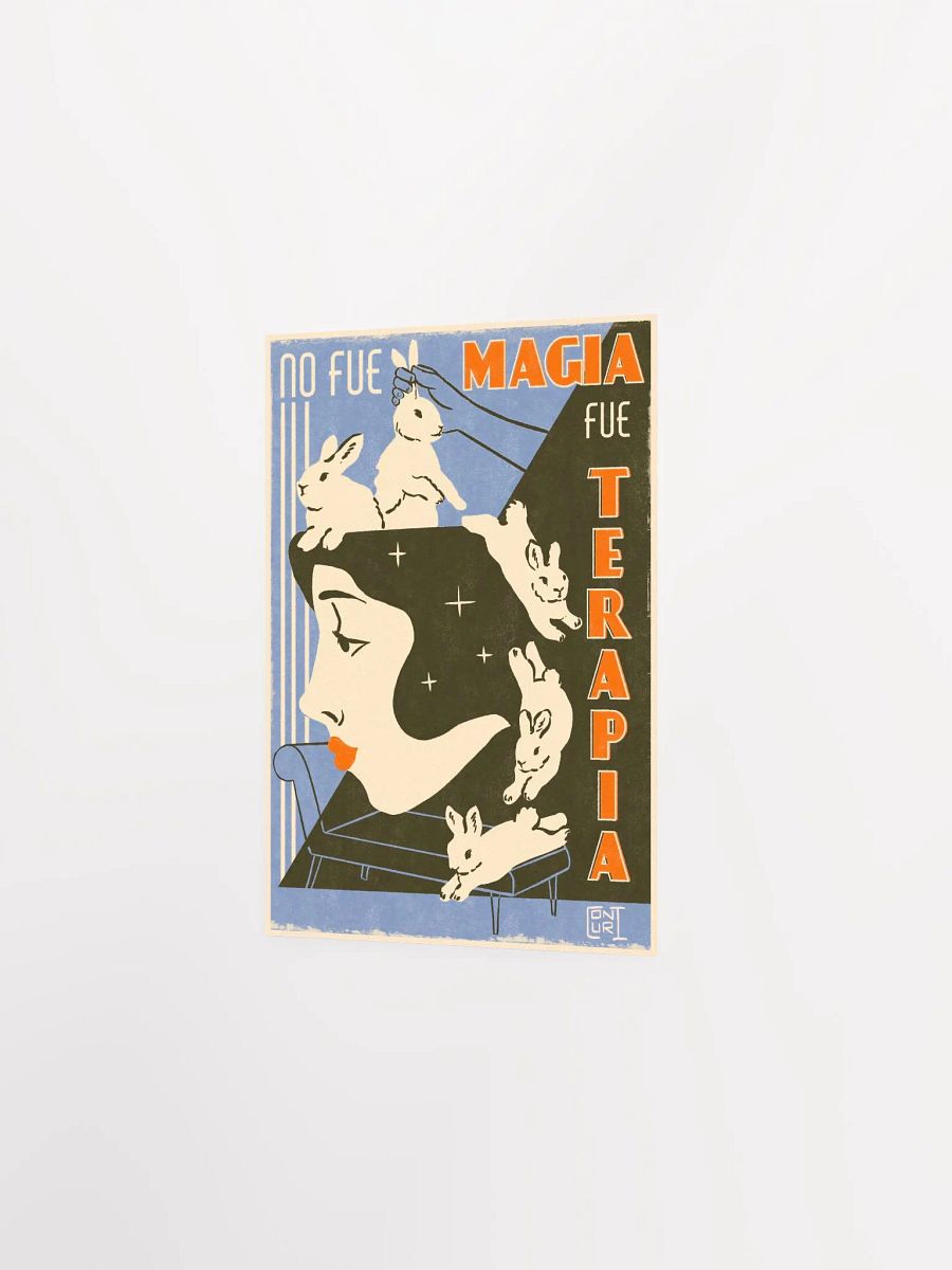 no fue magia product image (3)