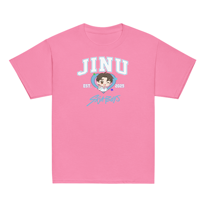 Boy Girl Youth Classic Tee Jinu Saja Boys product image (2)