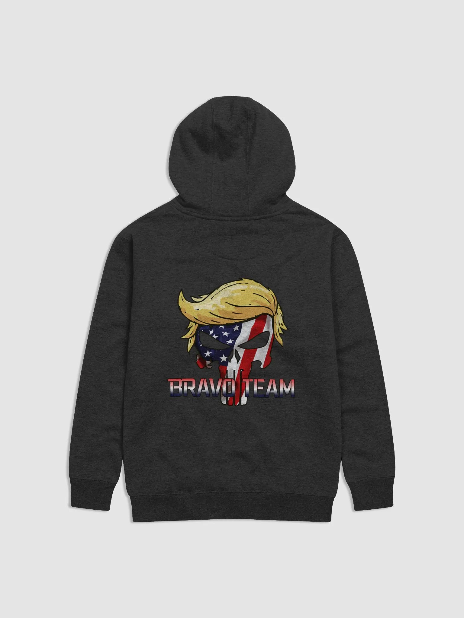 bravo team hoodie product image (2)