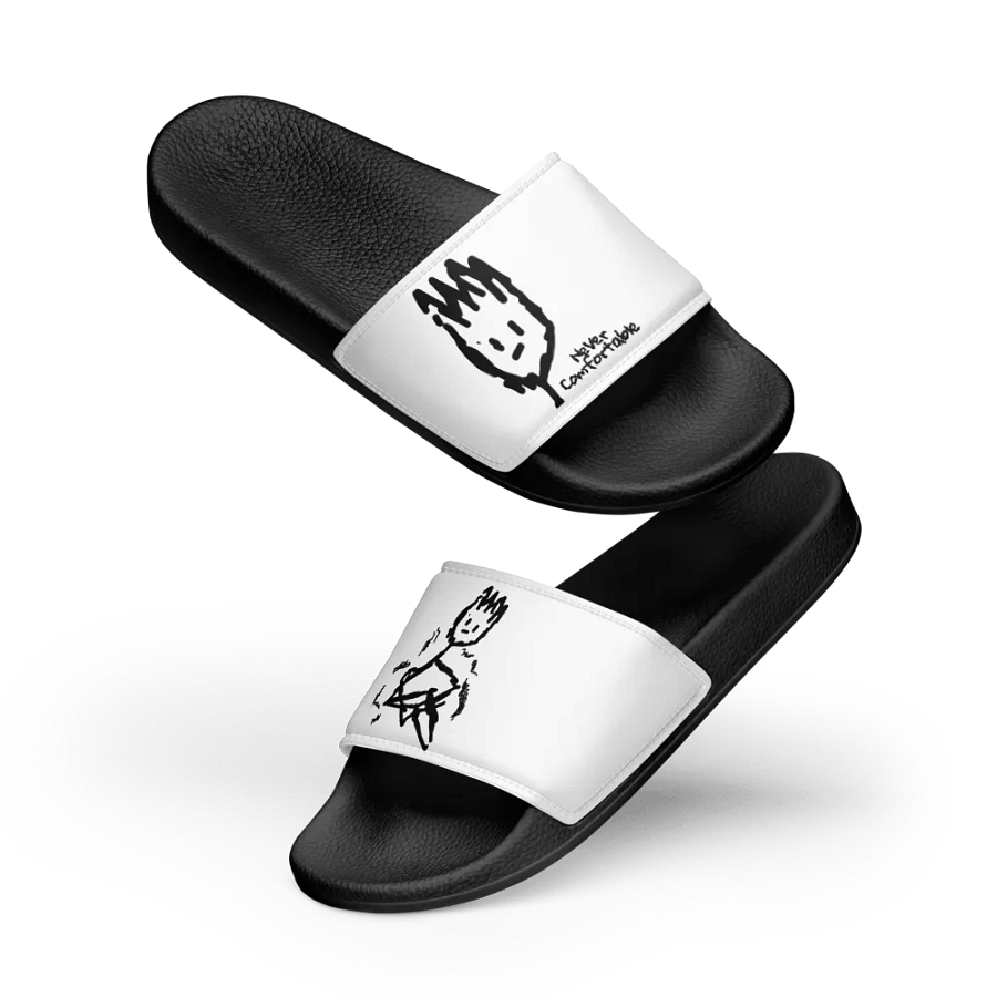 NEVER COMFORTABLE MEN'S SLIDES - V.1 product image (11)