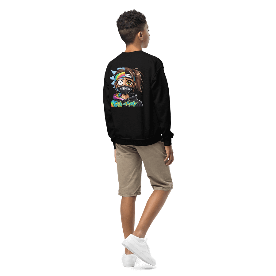Ninakin Skywalker Kids Sweater product image (3)