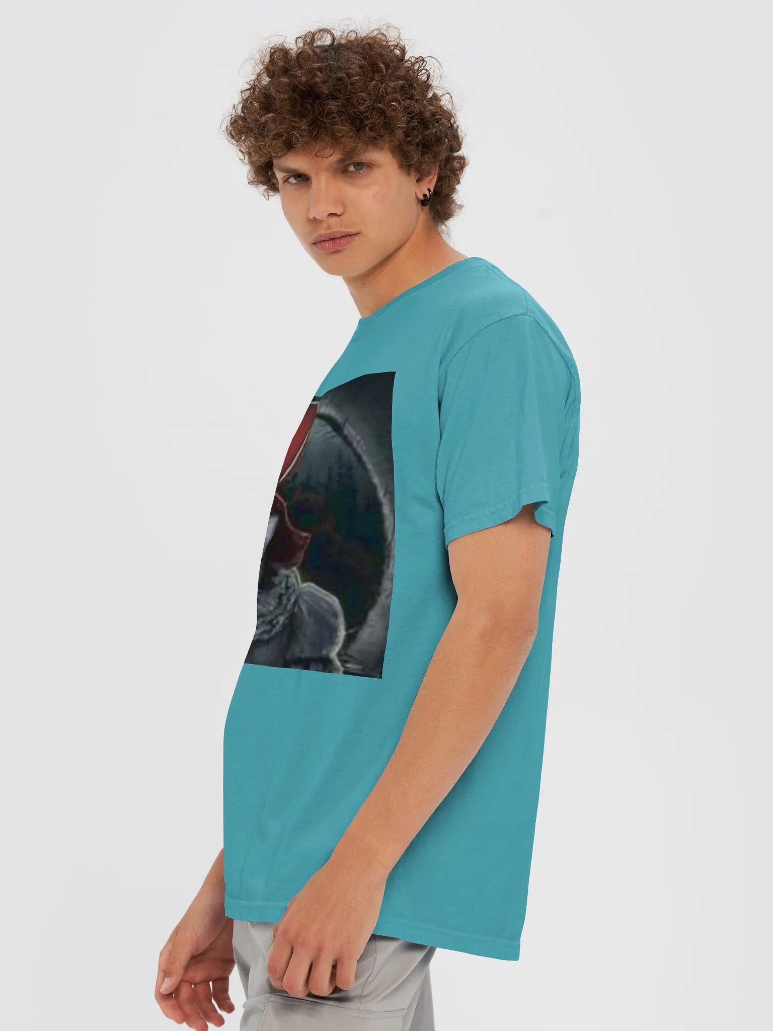 Sinister Clown Balloons T-Shirt product image (6)
