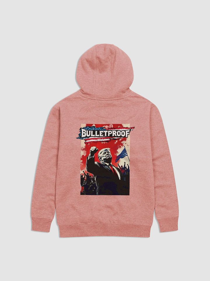 Hoodie: Trump, Bulletproof product image (14)