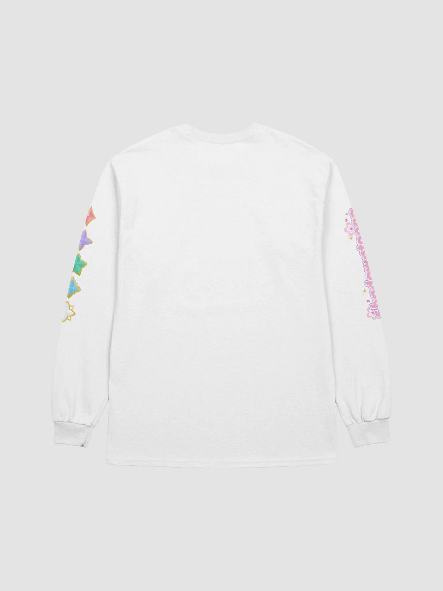 badges long sleeved shirt product image (2)