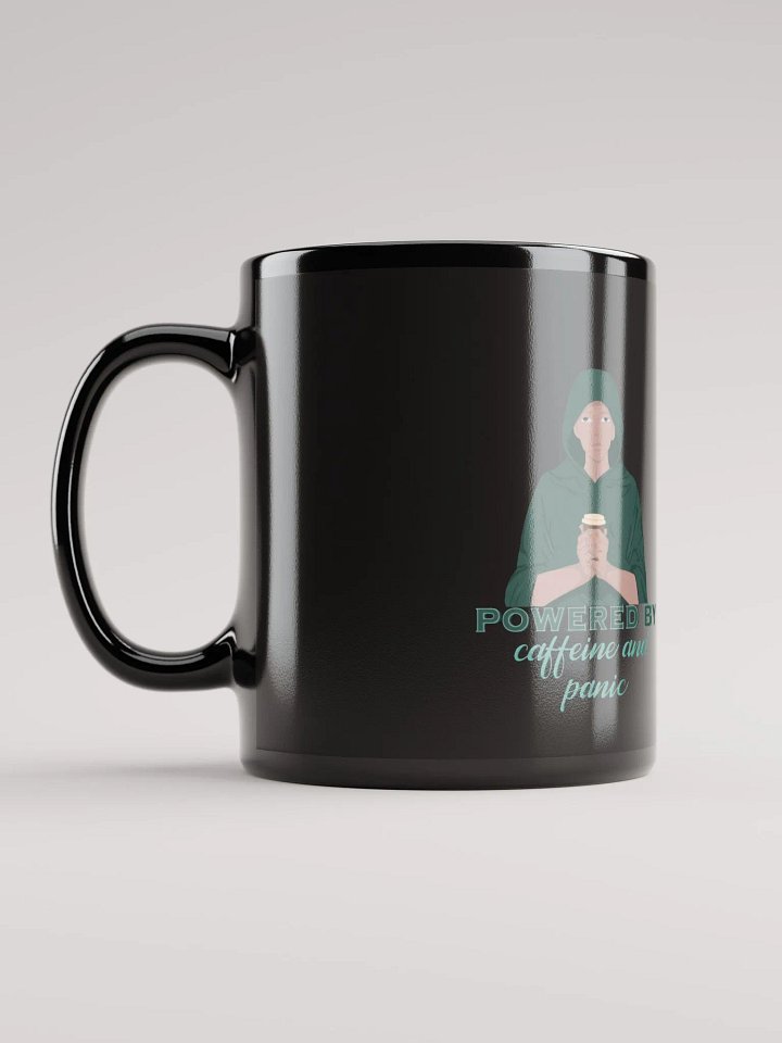 Anxiety-Powered Coffee Mug Set product image (3)