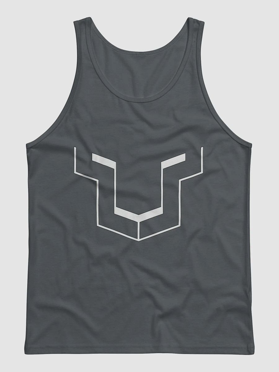 Leopard logo tanktop product image (7)