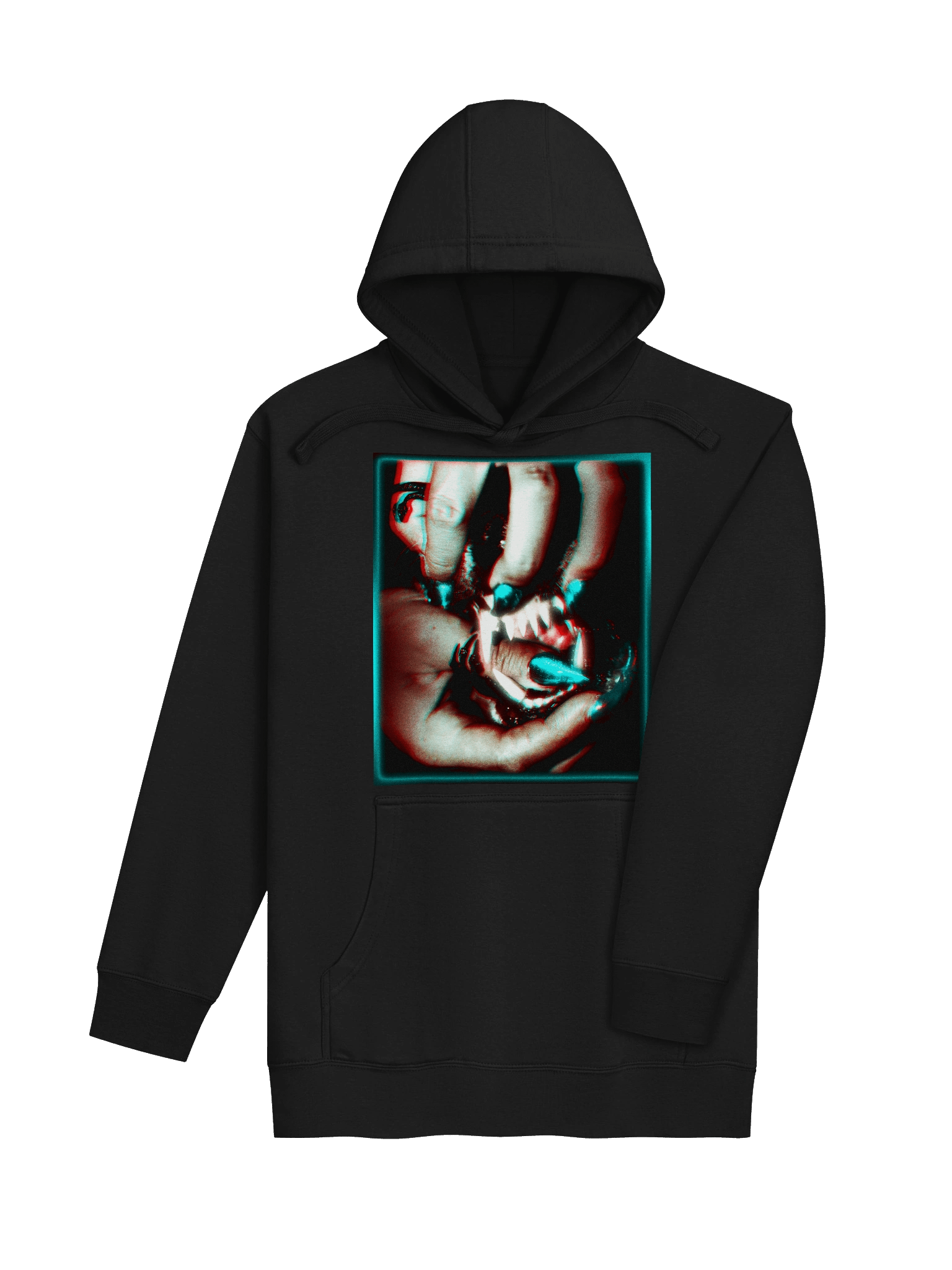 FXNGS // CLXWS HOODED SWEATSHIRT product image (4)