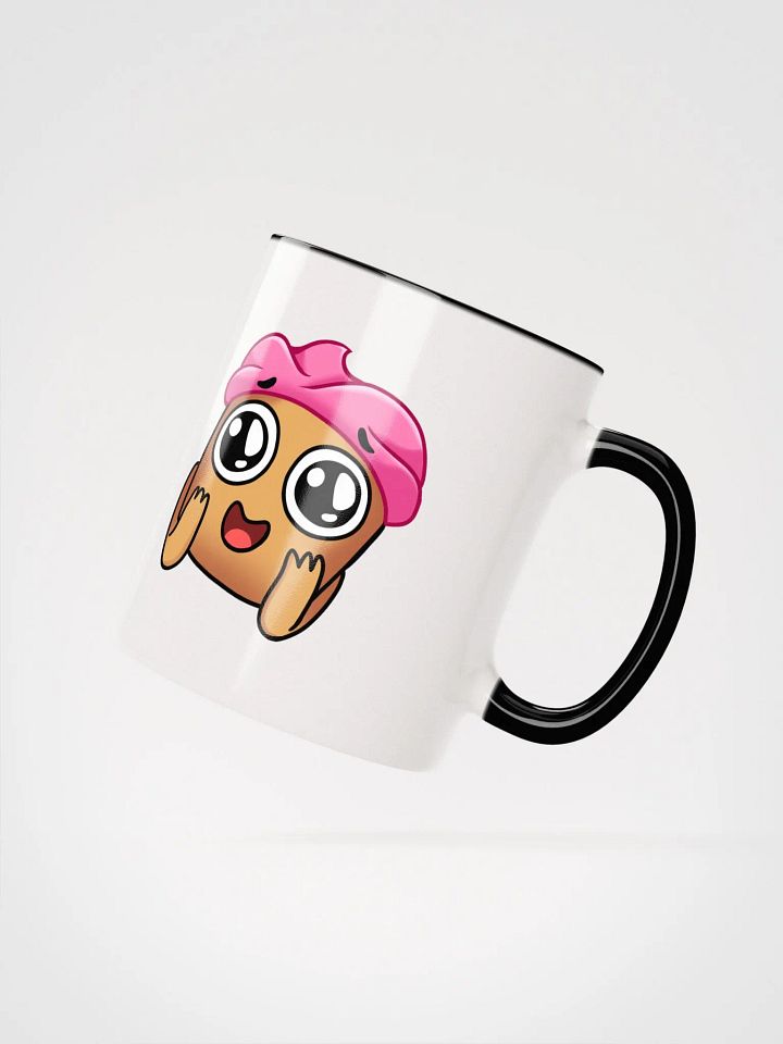 Gasp Color Block Mug product image (19)