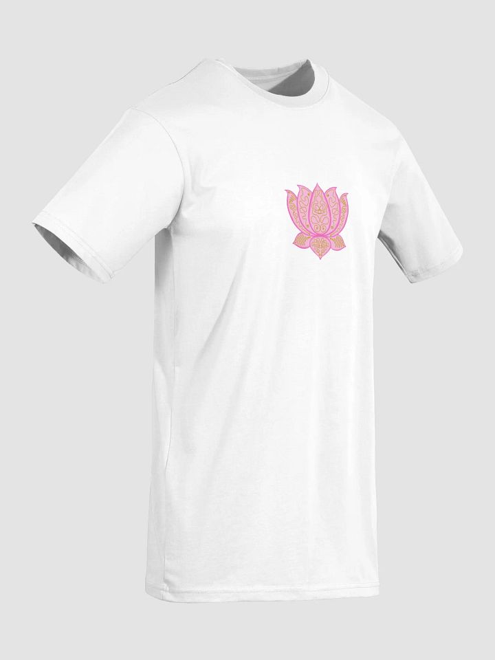 Golden Lotus Men's Premium Tee product image (2)