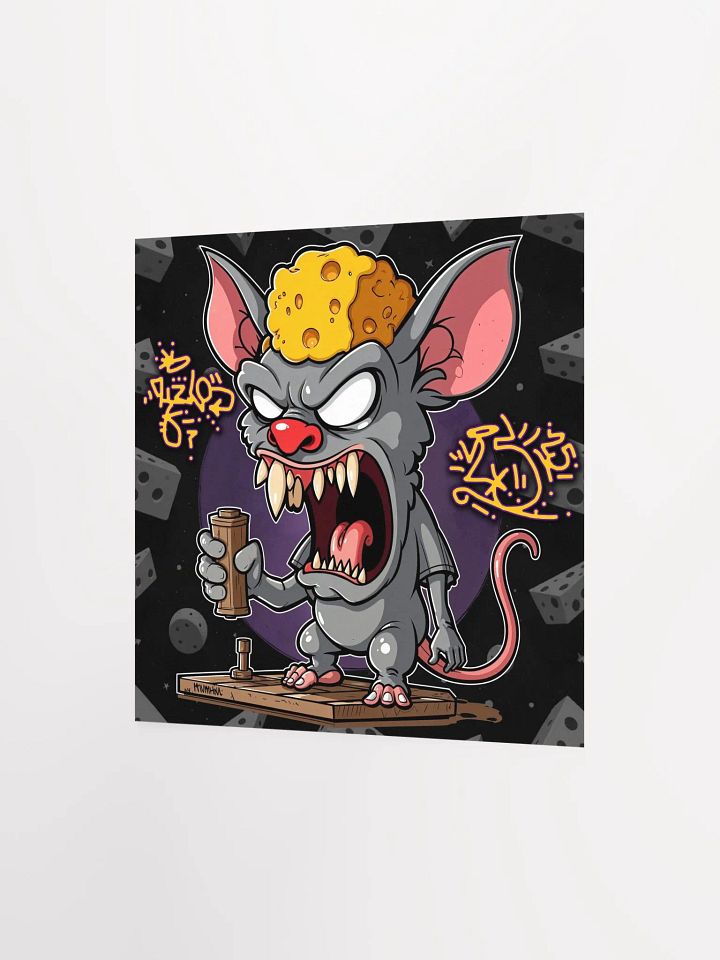 Kilo Express - Money Soldier Matte Poster #23 product image (6)