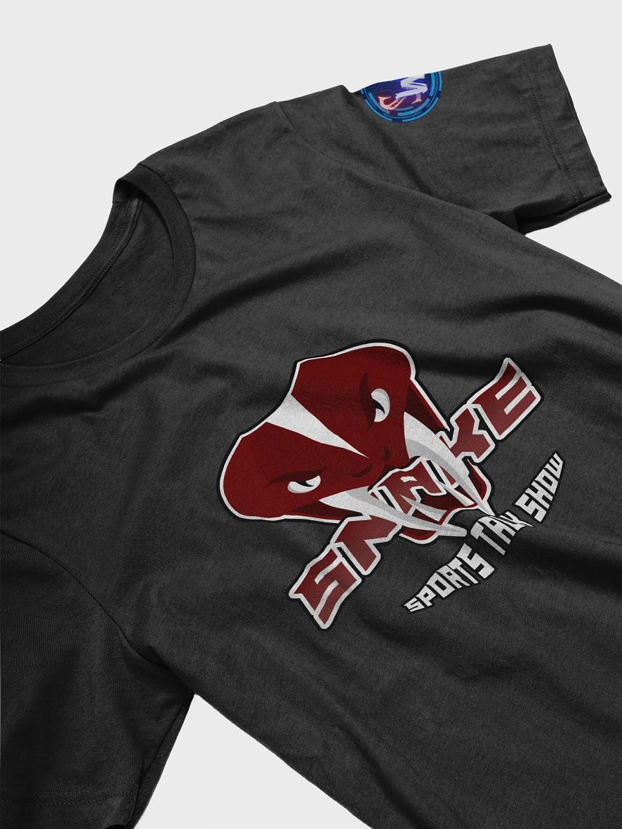 Snake Sports Talk Show - T-Shirt product image (4)