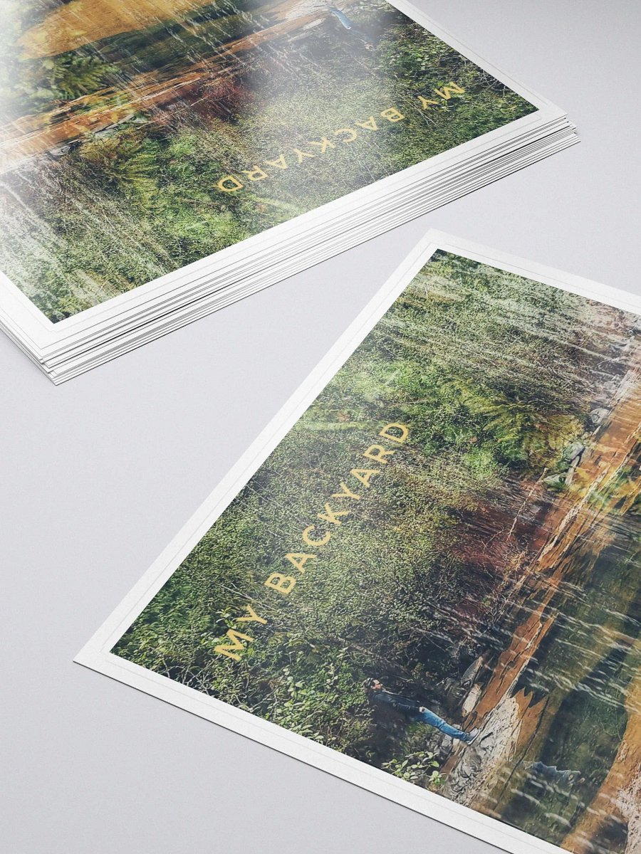 My Backyard Stickers product image (5)