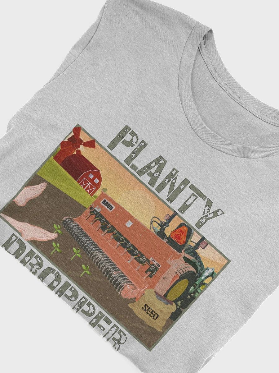 Planty Dropper T-Shirt ! product image (5)