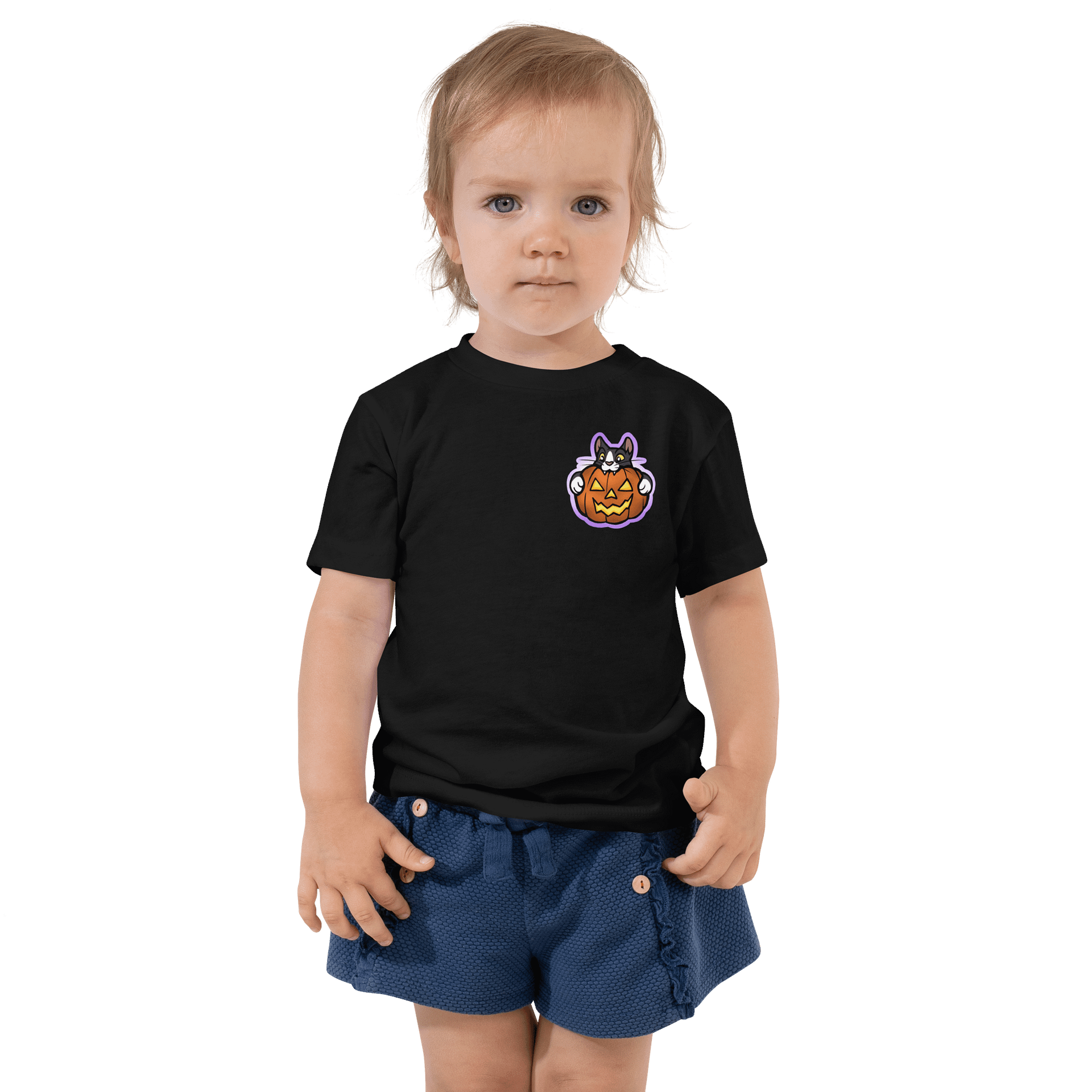 gupasmLove Spooky Edition - Toddler Tee product image (1)
