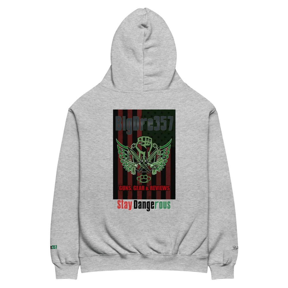 BigDre357 Premium Oversized Hoodie product image (5)