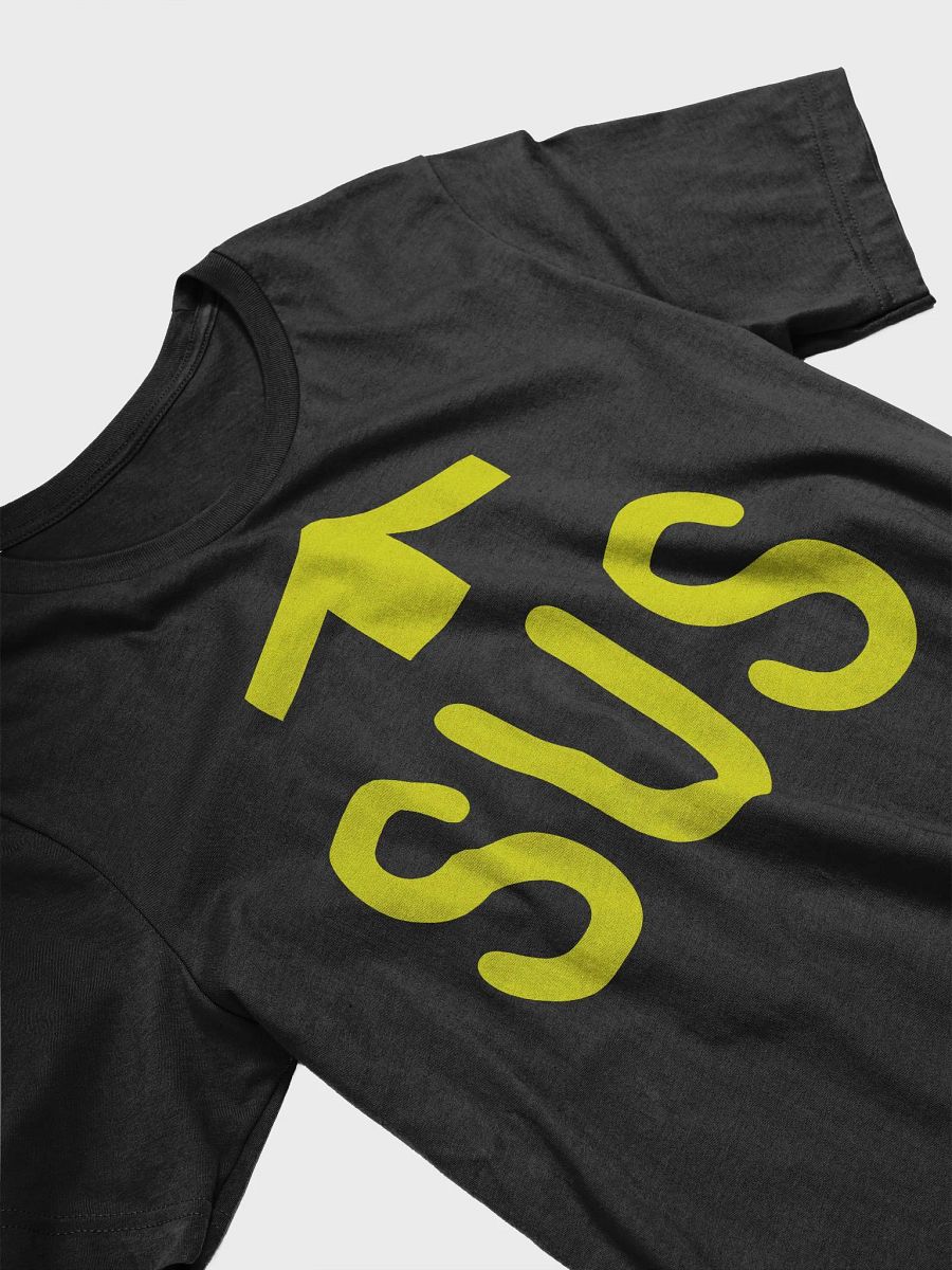 SUS Up Arrow T-Shirt product image (2)