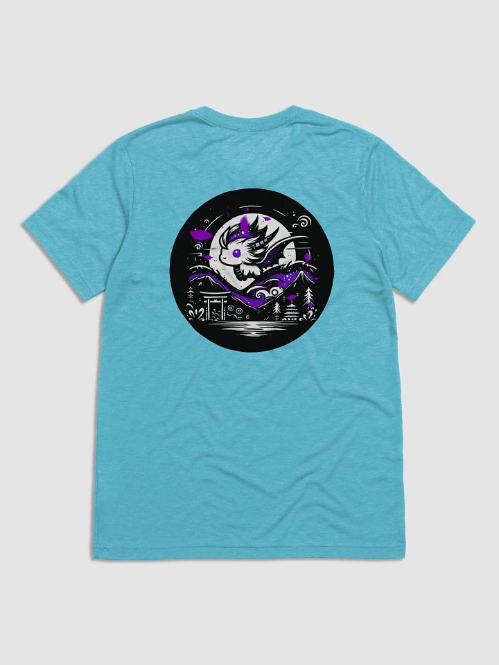 Chibi Zephryus UNISEXT-shirt ( White & Light Colors) product image (2)