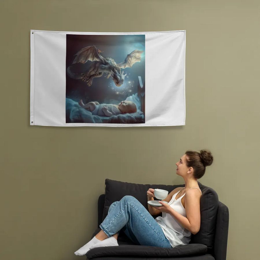 Dragon Flag product image (12)