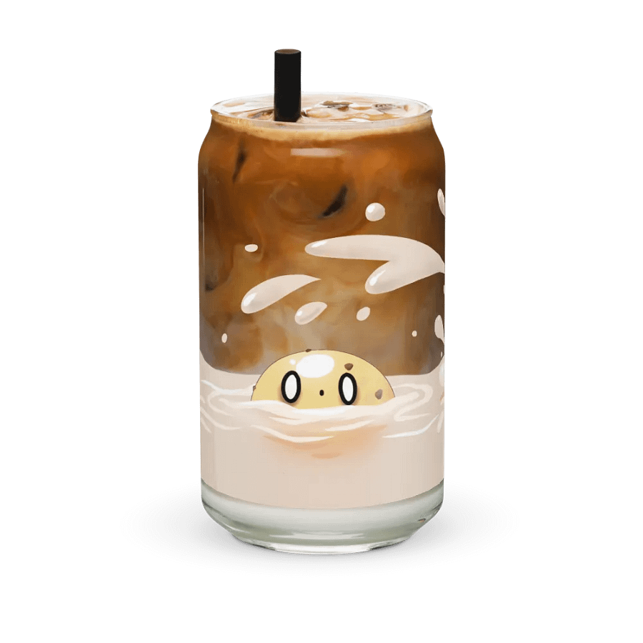 Cookie Slimes in Milk Glass product image (5)