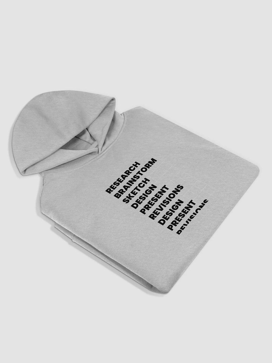 Design Process Oversized Hoodie product image (4)