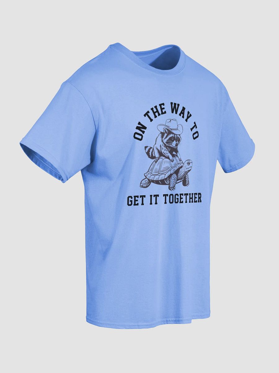 On the Way to Get it Together Tee product image (43)