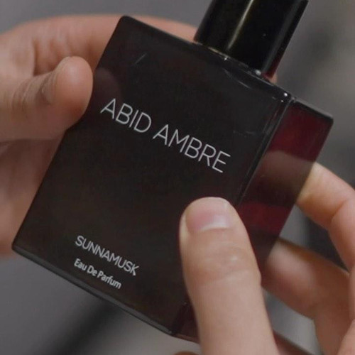 Some of the best smelling cologne by @sunnamusk #ad