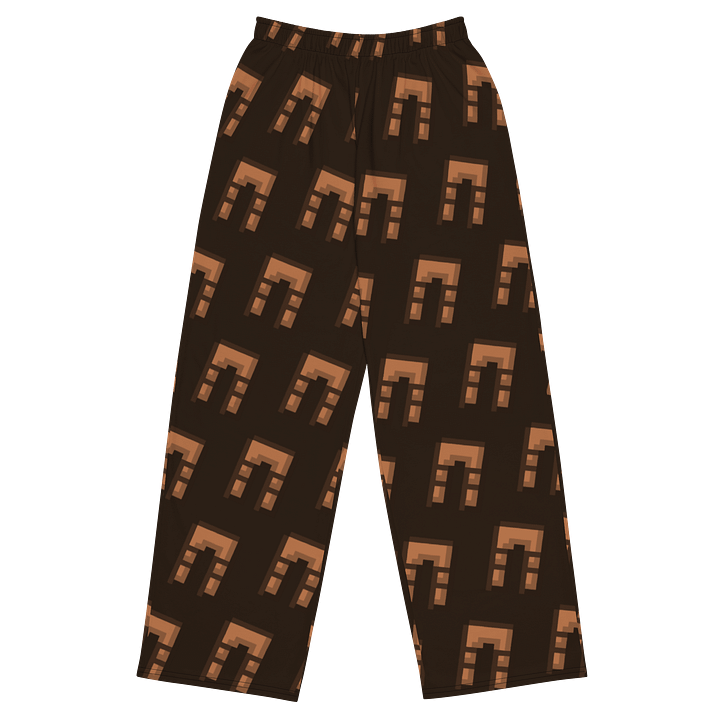 Aven's Pants Unisex Wide-Leg Pants product image (1)