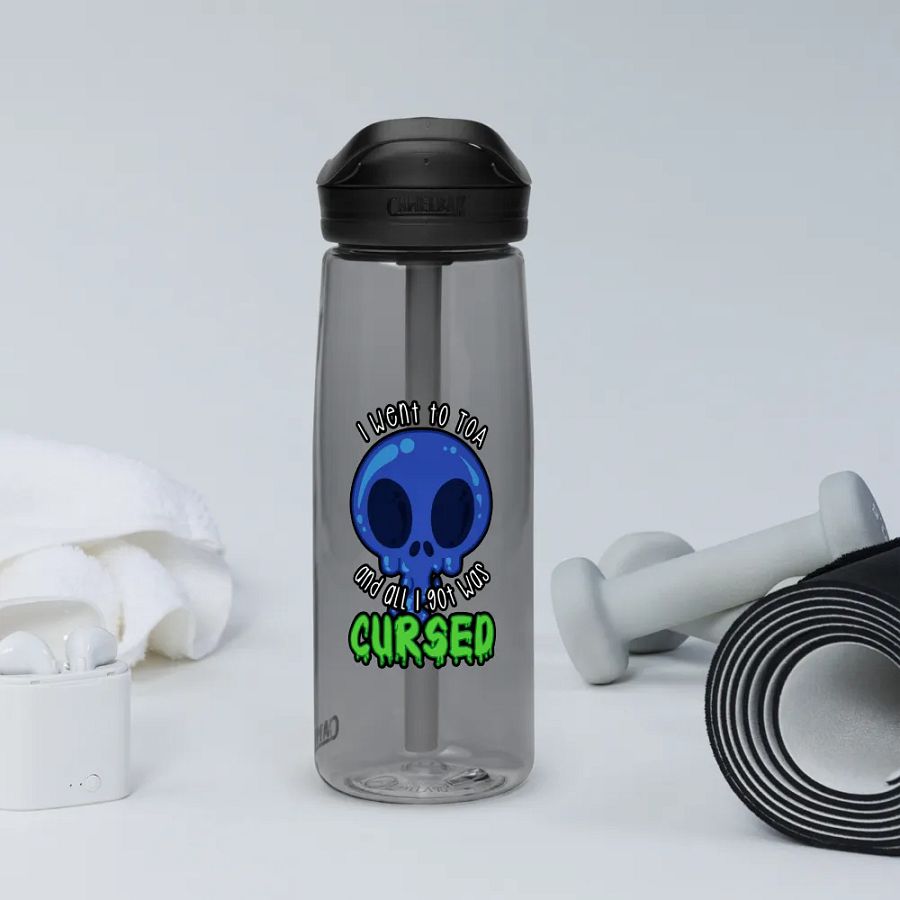 All I Got Was Cursed - Shaman - CamelBak product image (12)