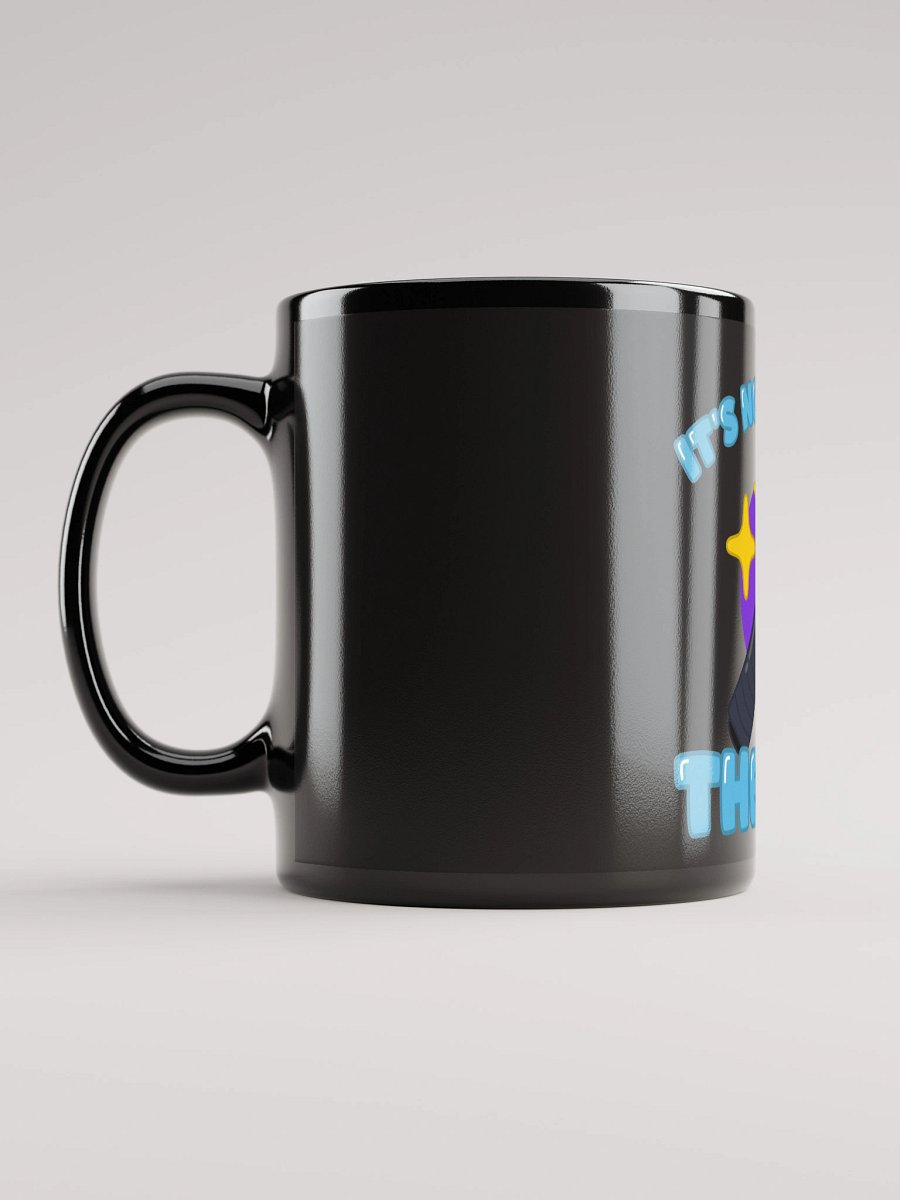 It's Not About the Size Mug product image (6)