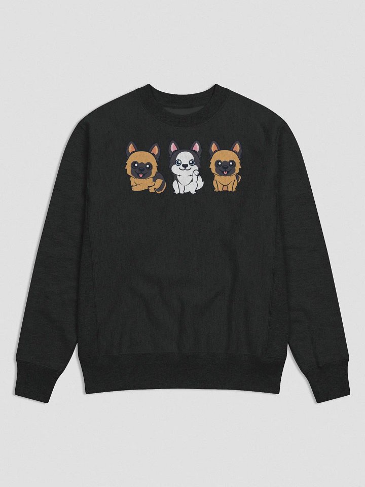 Pupper Sweatshirt product image (1)