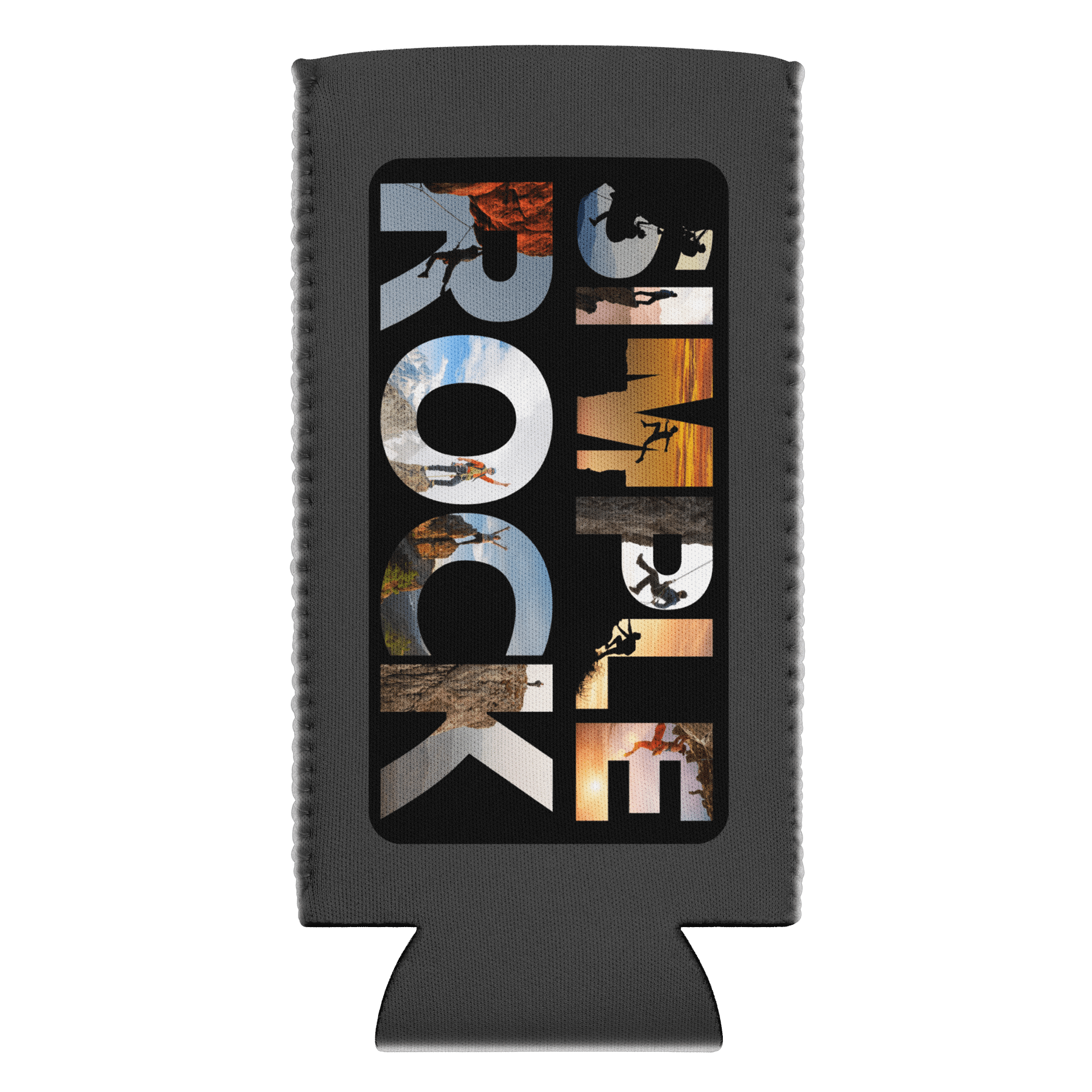 Simple Rock Coozie product image (10)