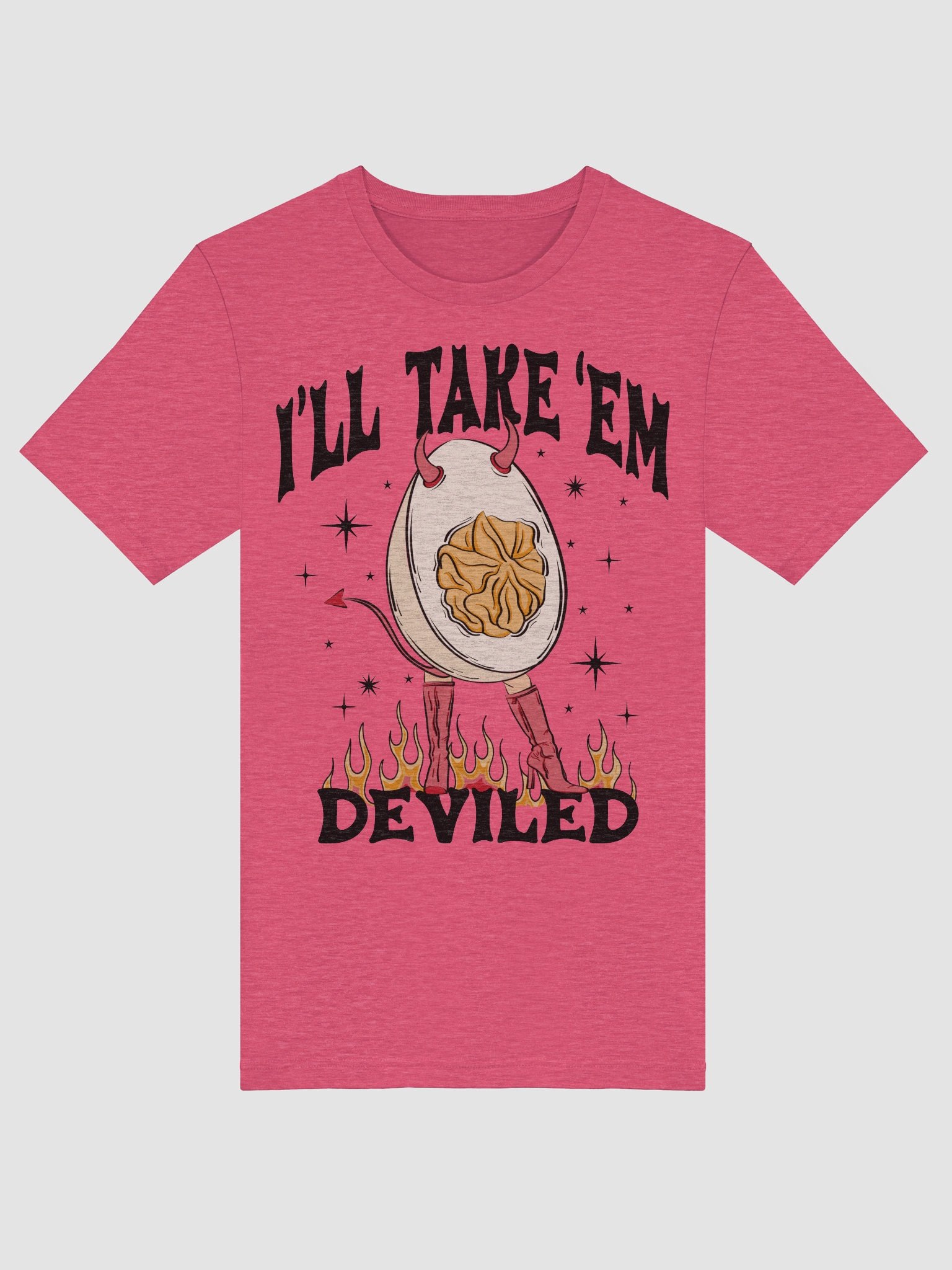 Devilish Eggstraordinary T-Shirt product image (5)
