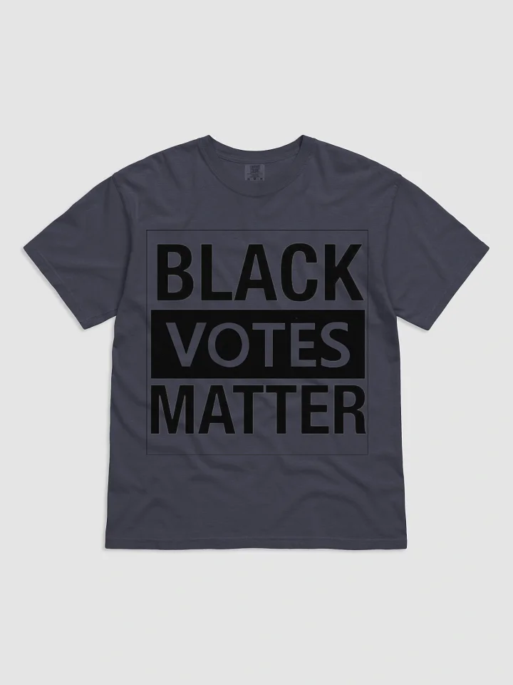 Black Votes Matter tshirt product image (8)