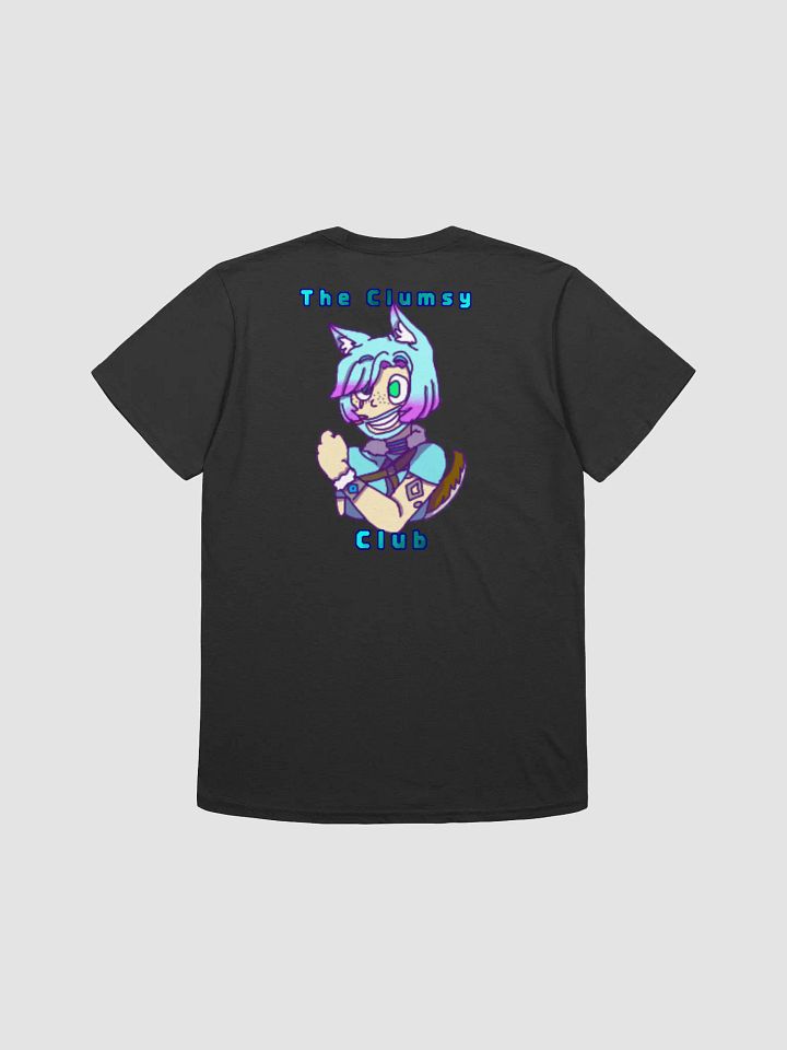 Clumsy Club - Unisex Softstyle T-Shirt product image (4)