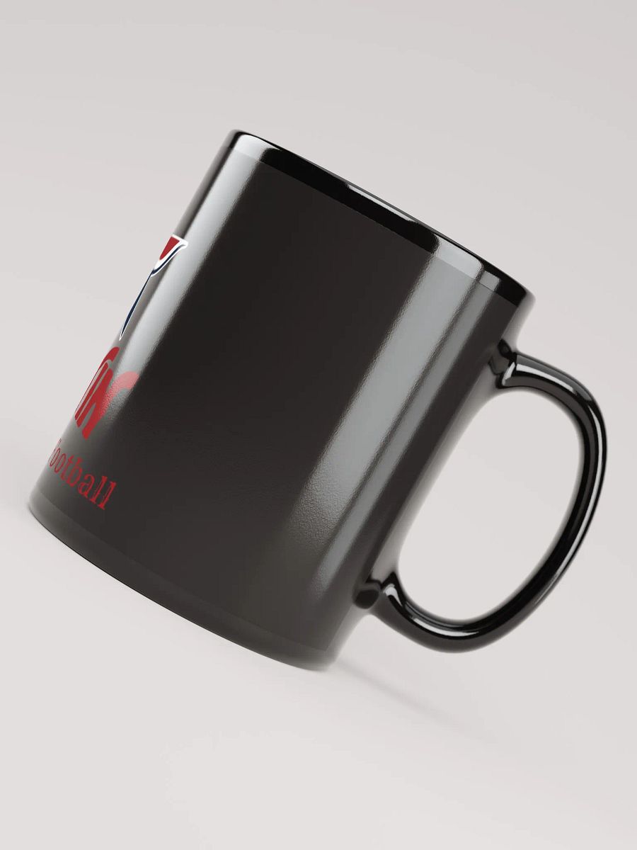 Austin Wranglers Black Glossy Mug product image (5)