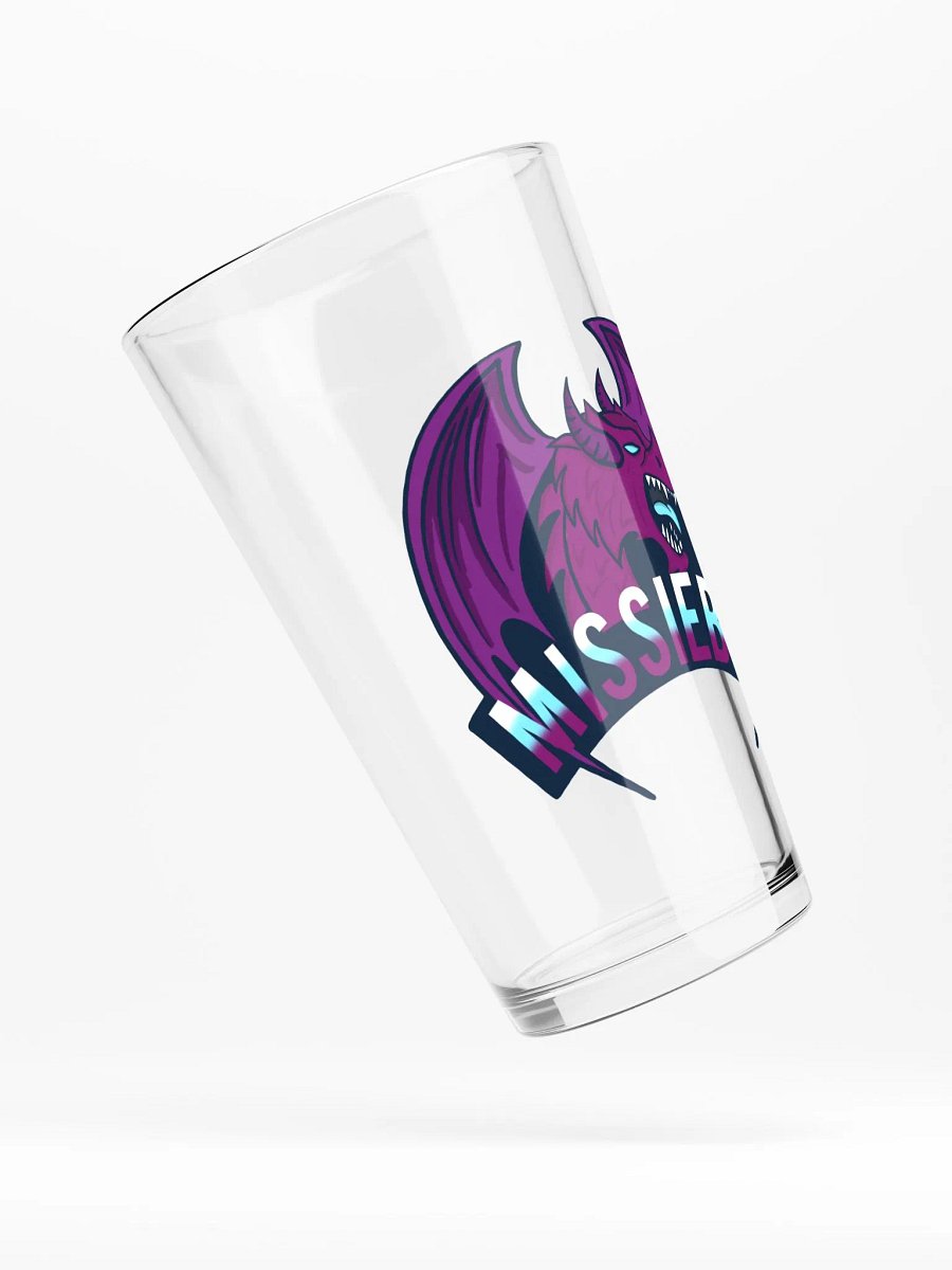 Missie Pint Glass product image (4)