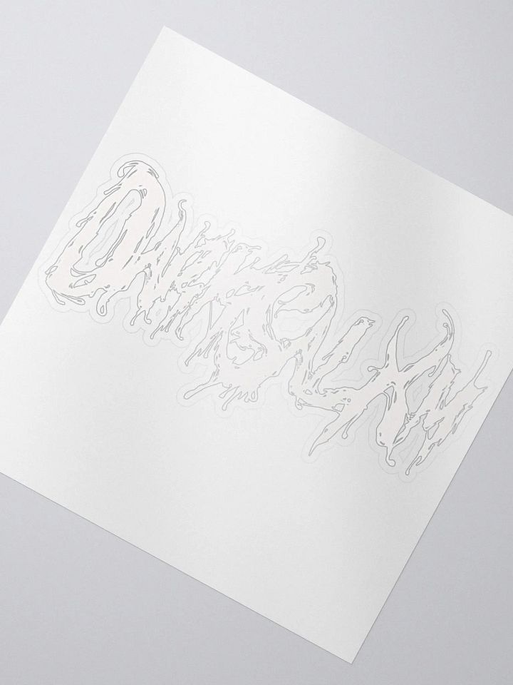 DarkSalxm Sticker product image (2)
