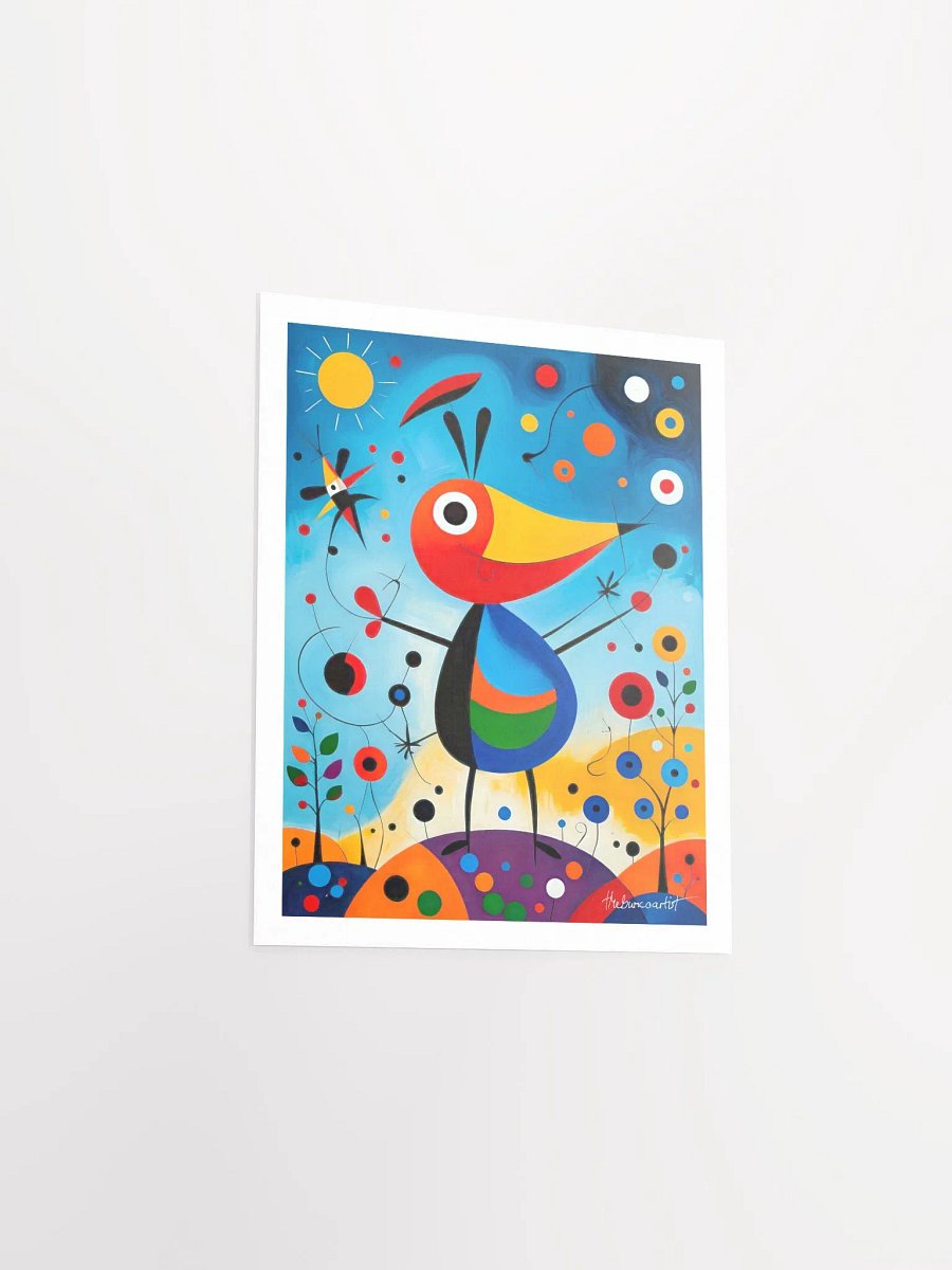 Enhanced Matte Paper Poster (in) product image (3)