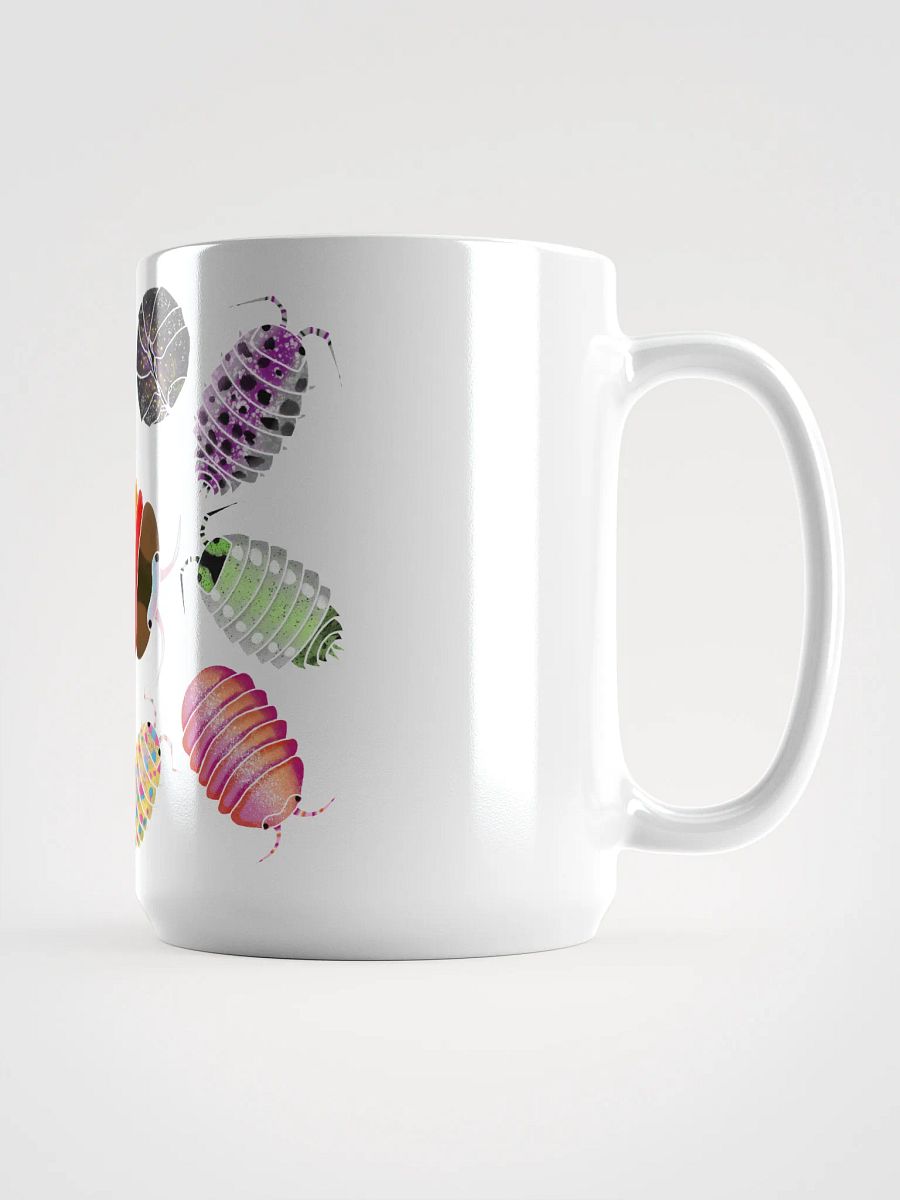 Pride for All Isopod Mug product image (2)