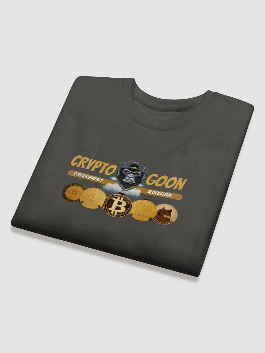 Crypto Goon Sweatshirt product image (35)