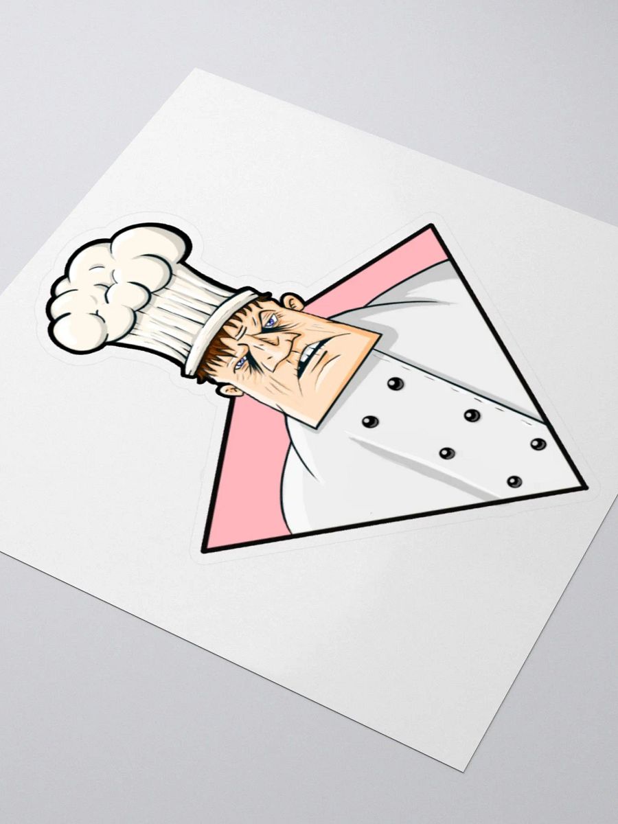 Chef Sticker product image (3)