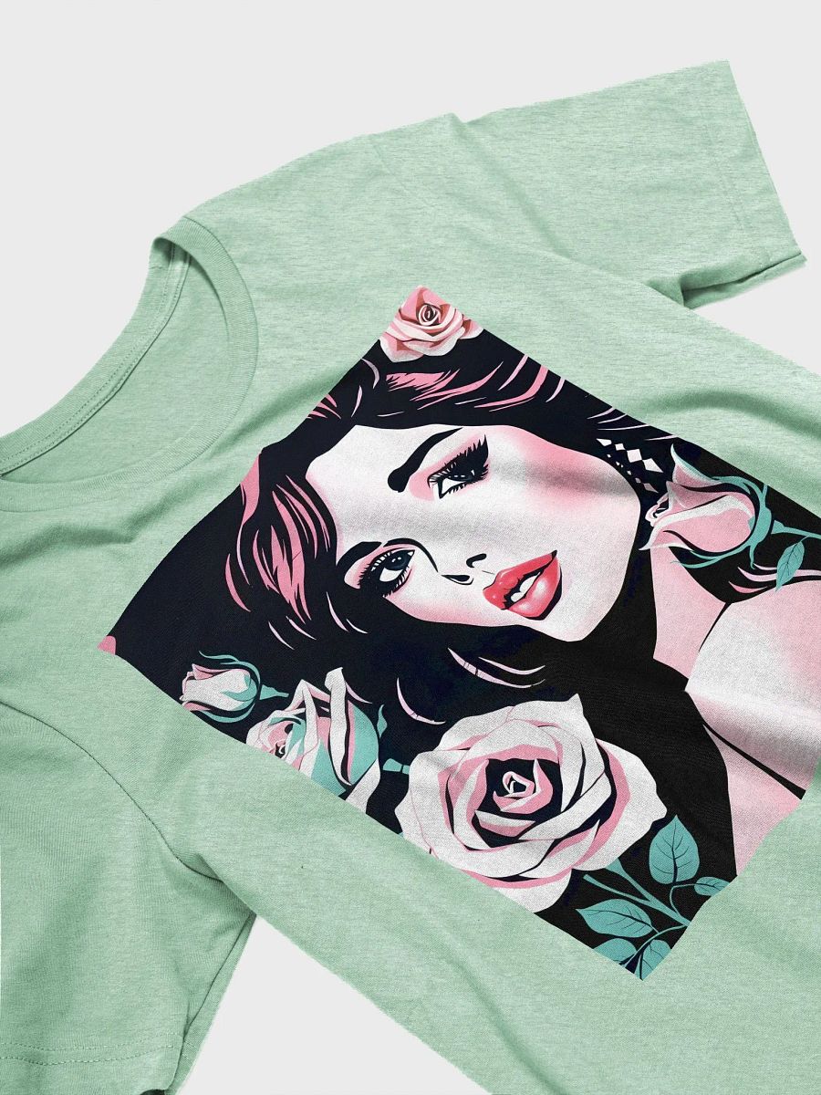 Old timey Beauty Tee product image (3)