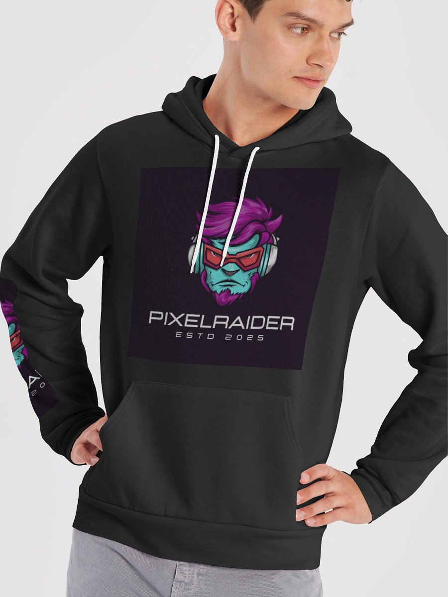 Bella+Canvas Supersoft Hoodie product image (12)