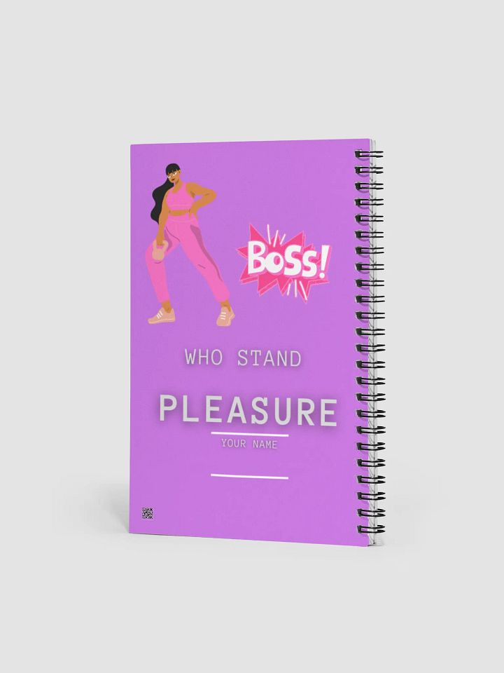 BOSS NOTE BOOK product image (2)